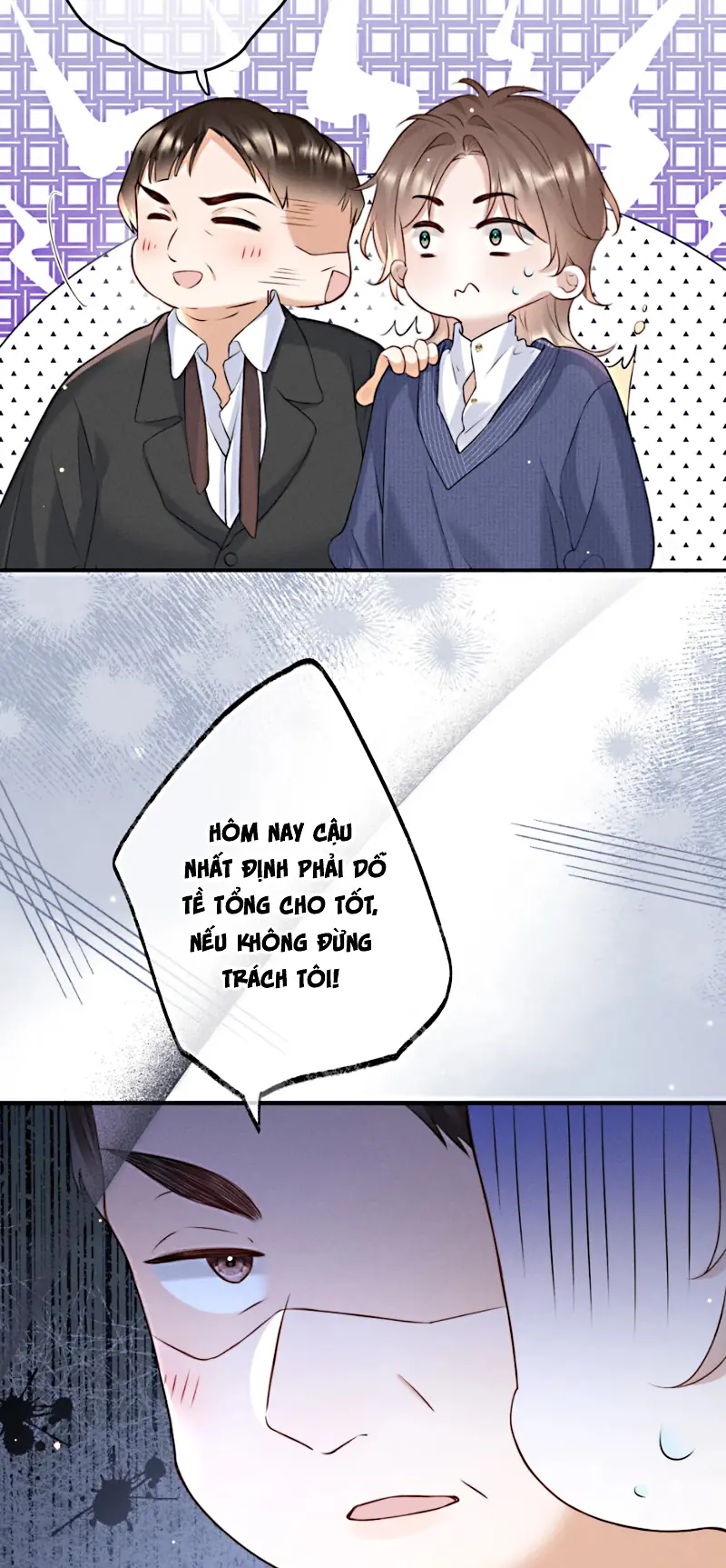 Hình Tượng Của Tôi Không Thể Sập Chapter 3 - Trang 19