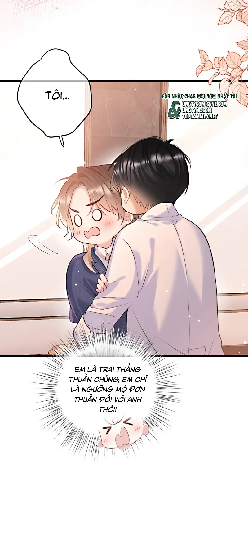 Hình Tượng Của Tôi Không Thể Sập Chapter 3 - Trang 22