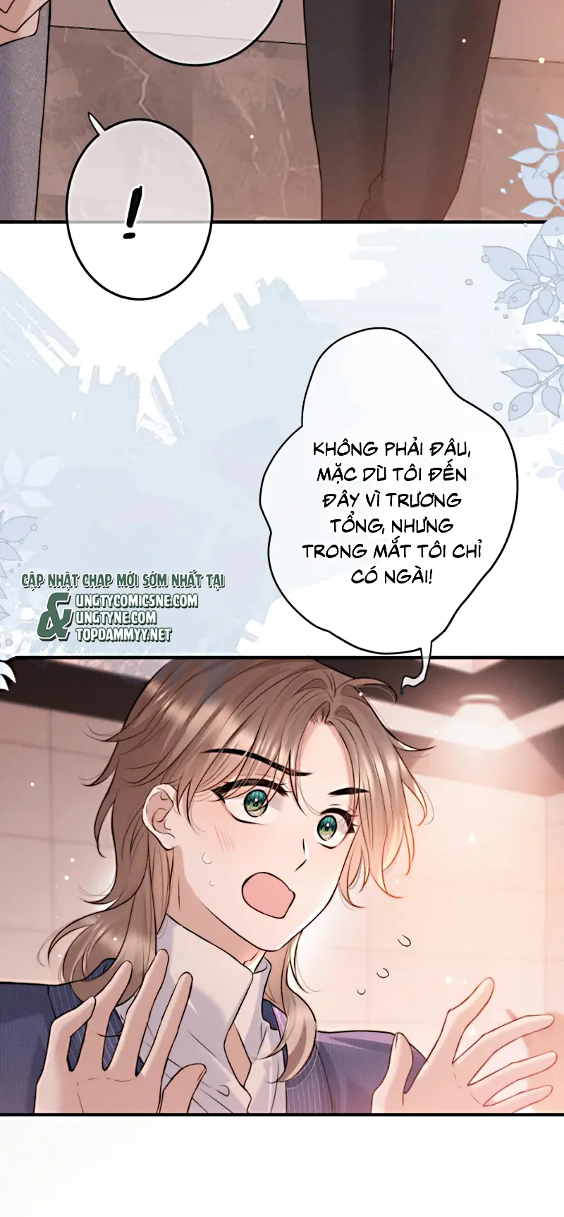 Hình Tượng Của Tôi Không Thể Sập Chapter 3 - Trang 30