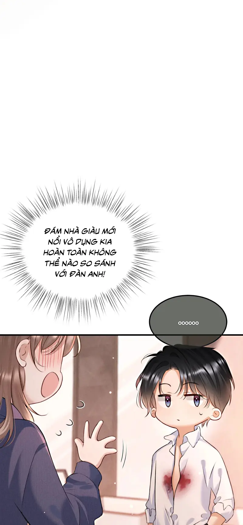 Hình Tượng Của Tôi Không Thể Sập Chapter 3 - Trang 31