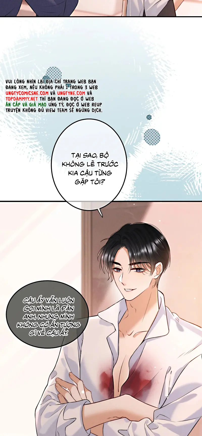 Hình Tượng Của Tôi Không Thể Sập Chapter 3 - Trang 32