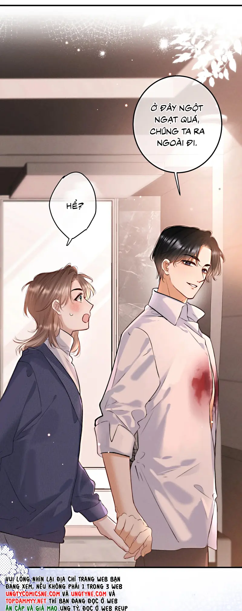 Hình Tượng Của Tôi Không Thể Sập Chapter 3 - Trang 37