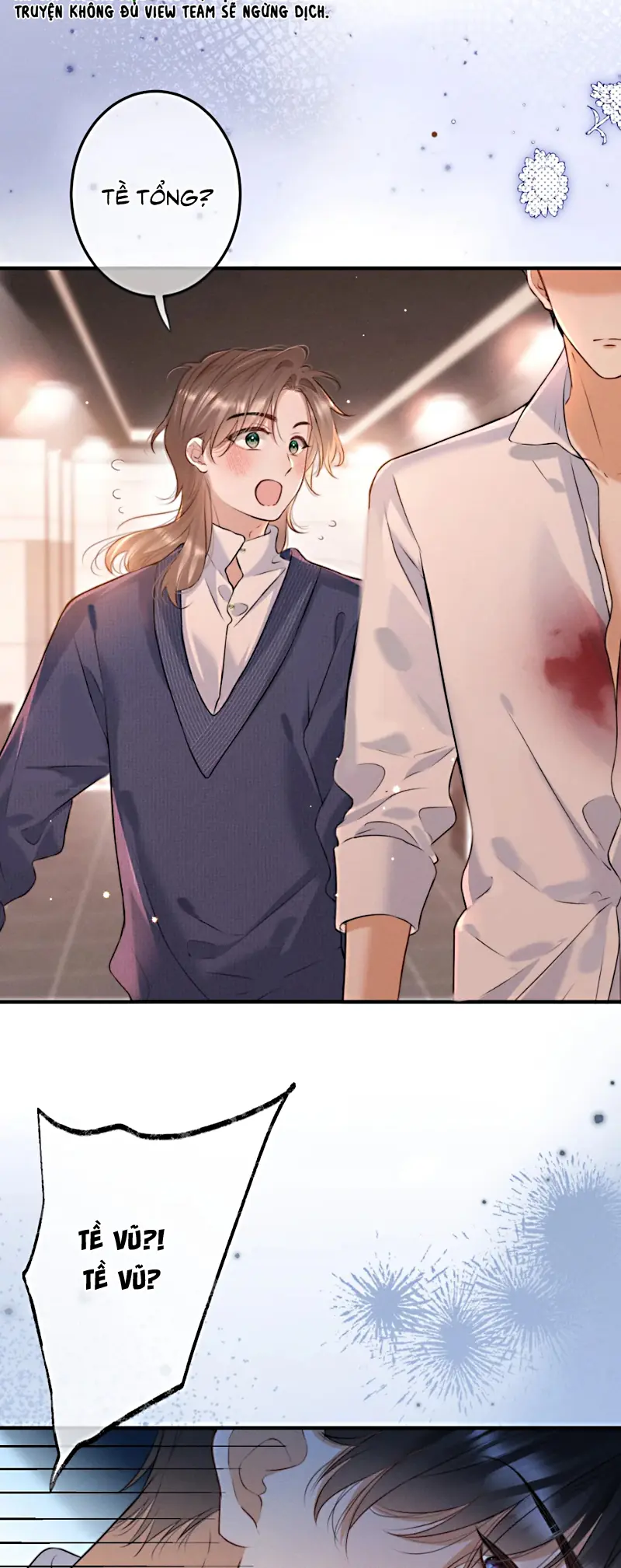Hình Tượng Của Tôi Không Thể Sập Chapter 3 - Trang 38