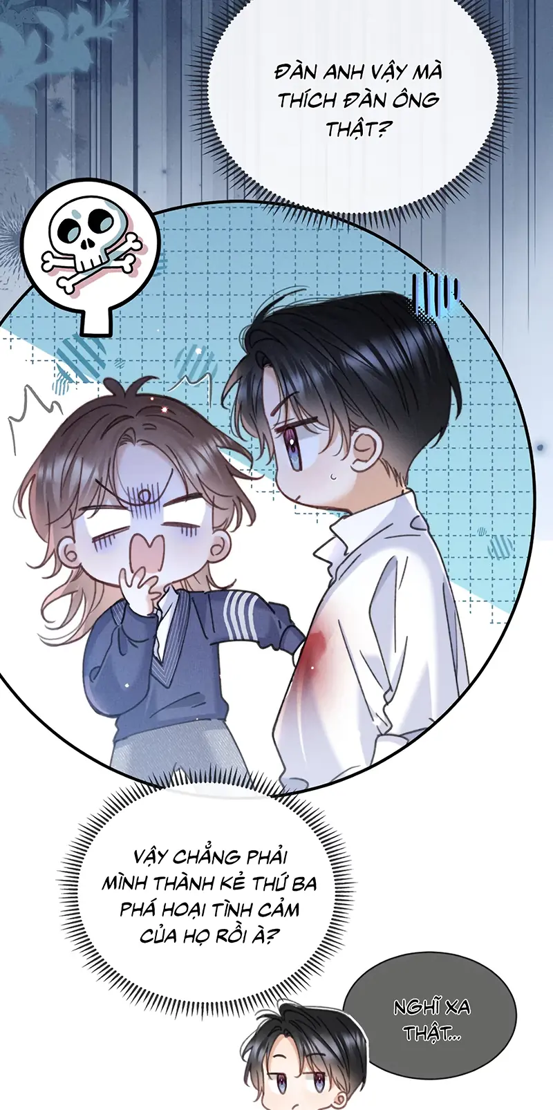Hình Tượng Của Tôi Không Thể Sập Chapter 4 - Trang 11