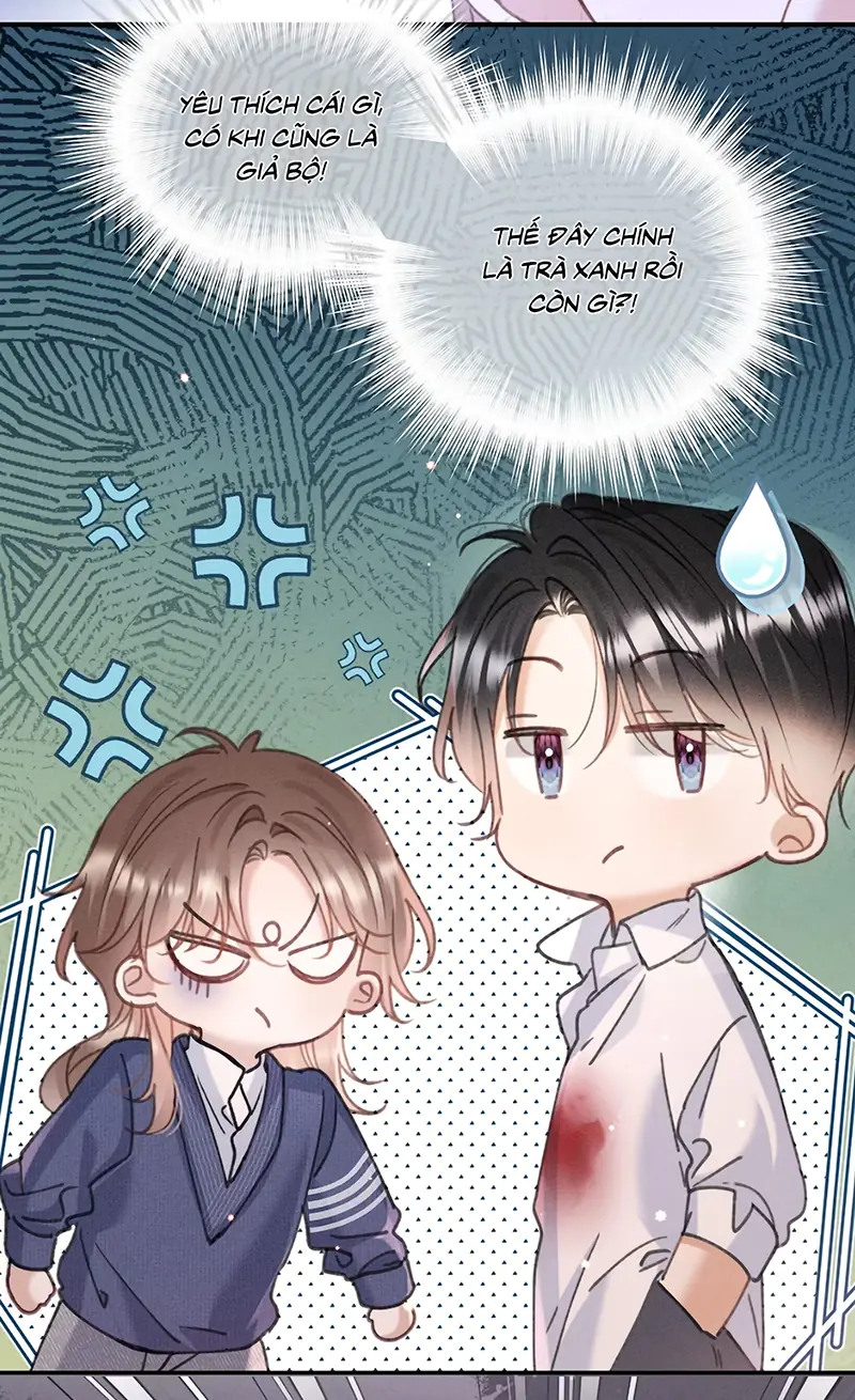 Hình Tượng Của Tôi Không Thể Sập Chapter 4 - Trang 16