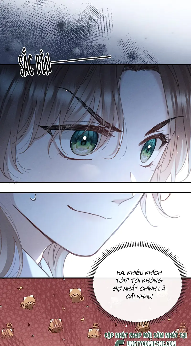 Hình Tượng Của Tôi Không Thể Sập Chapter 4 - Trang 24