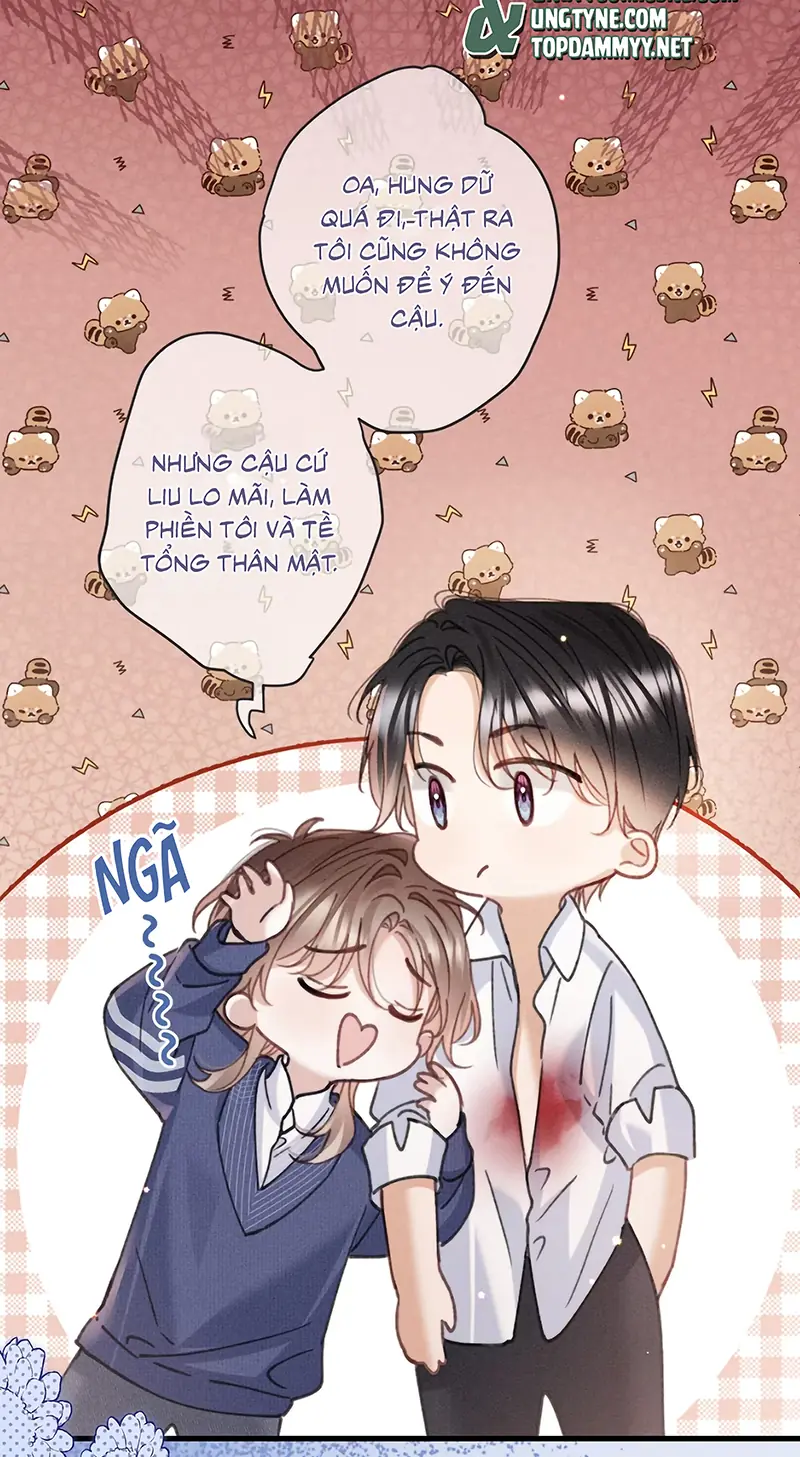 Hình Tượng Của Tôi Không Thể Sập Chapter 4 - Trang 25