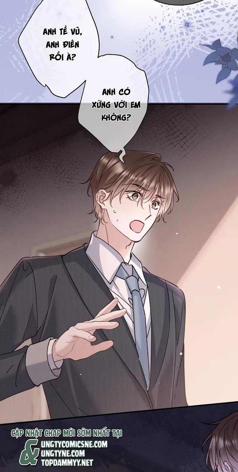 Hình Tượng Của Tôi Không Thể Sập Chapter 4 - Trang 9