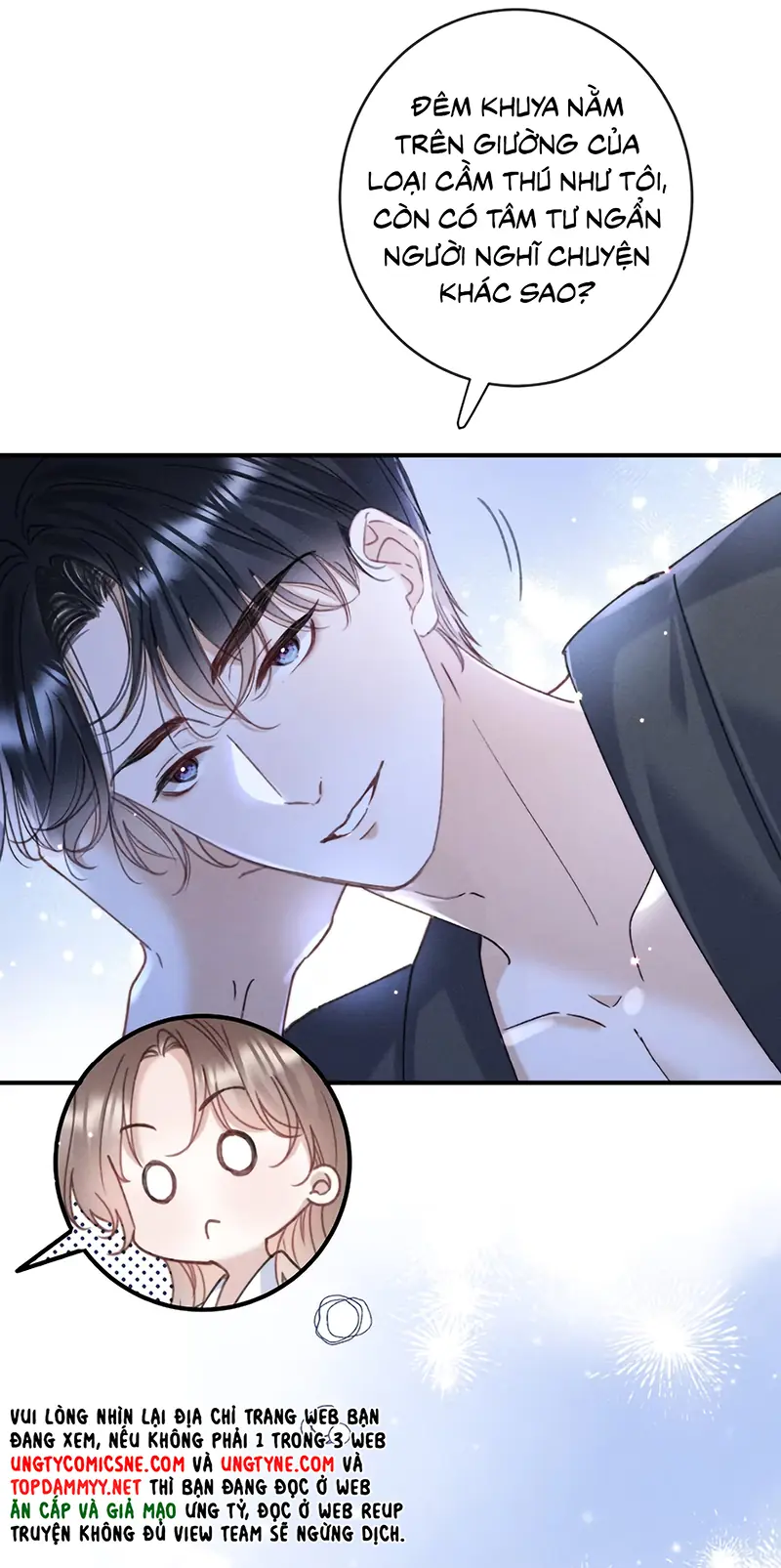 Hình Tượng Của Tôi Không Thể Sập Chapter 5 - Trang 10