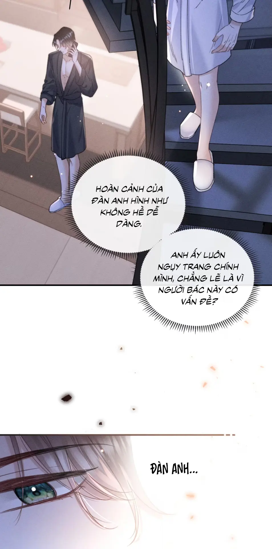 Hình Tượng Của Tôi Không Thể Sập Chapter 5 - Trang 24
