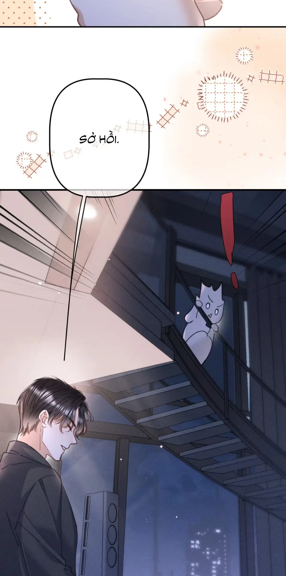 Hình Tượng Của Tôi Không Thể Sập Chapter 5 - Trang 28