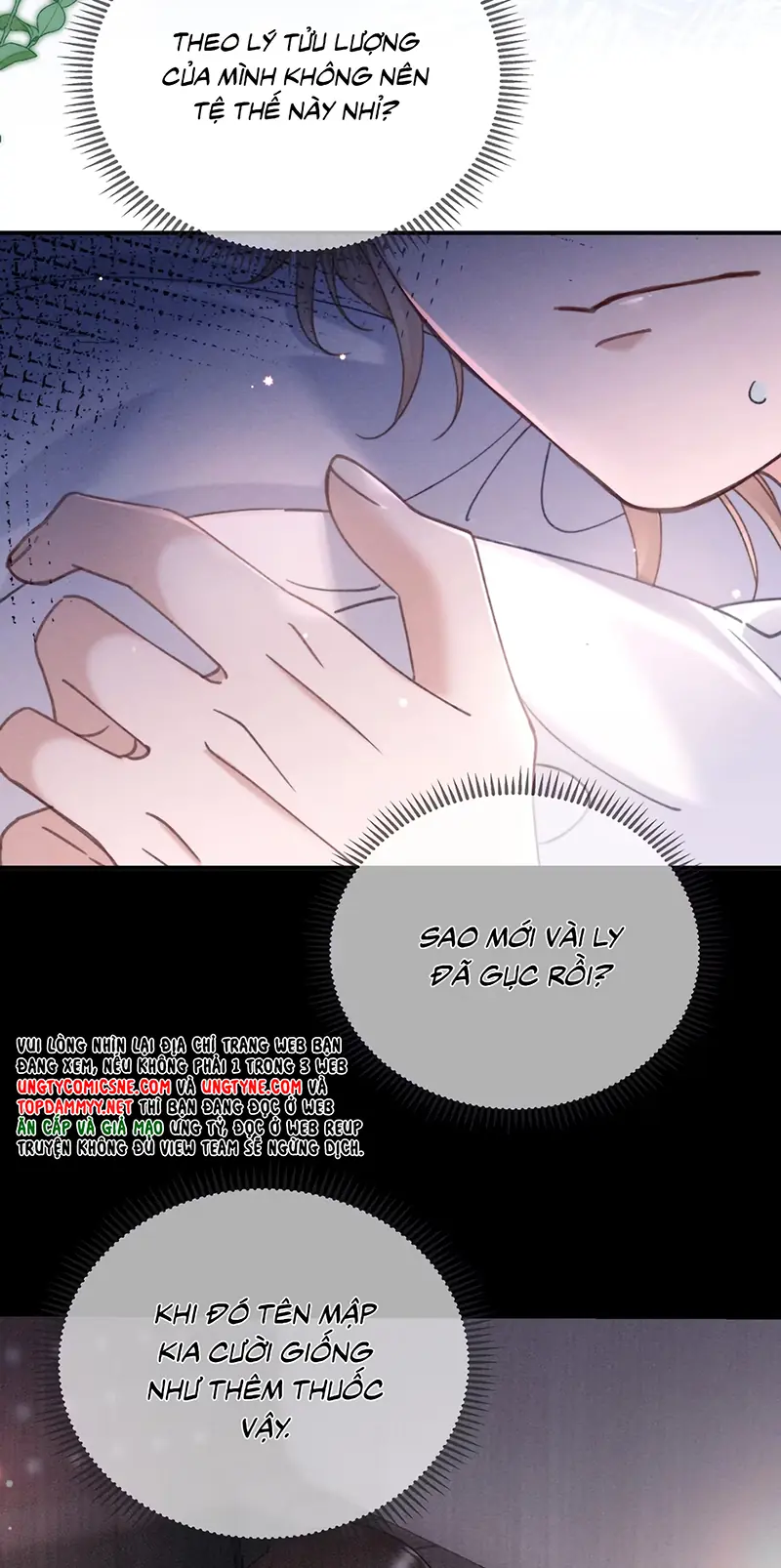 Hình Tượng Của Tôi Không Thể Sập Chapter 5 - Trang 6