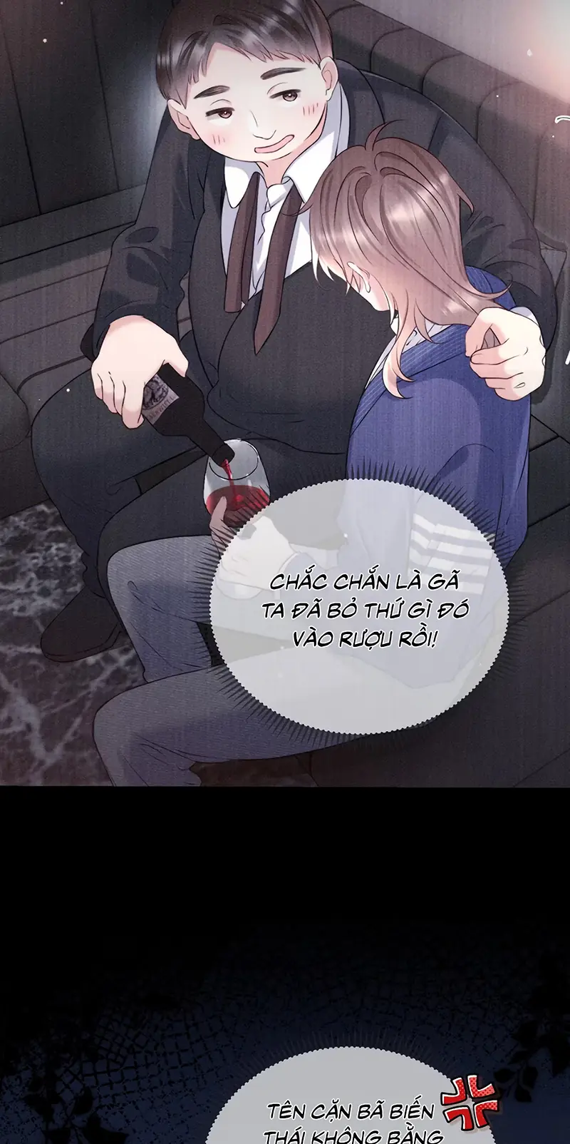 Hình Tượng Của Tôi Không Thể Sập Chapter 5 - Trang 7