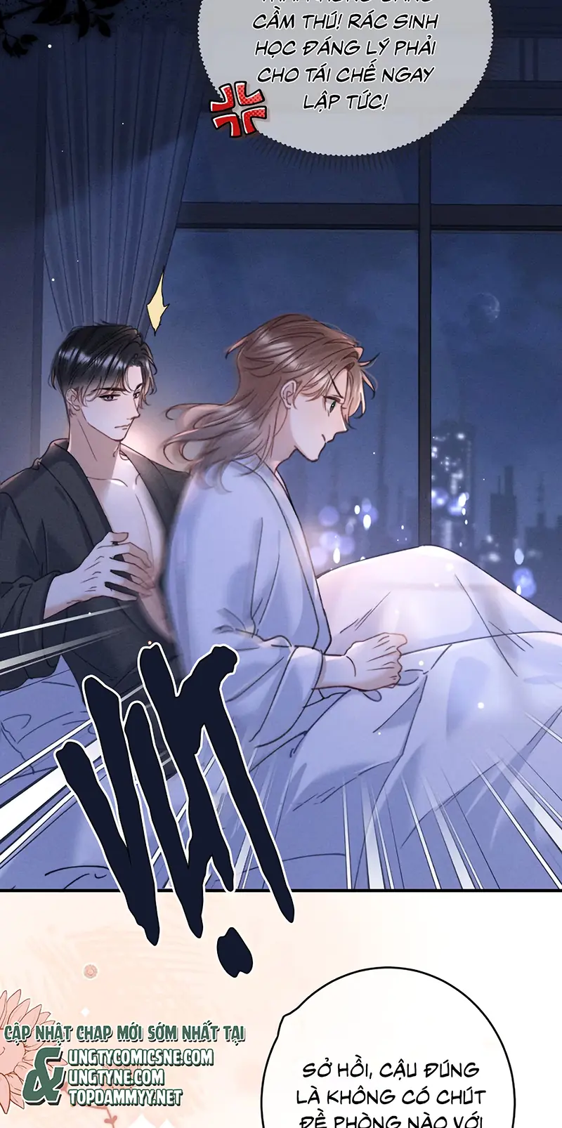 Hình Tượng Của Tôi Không Thể Sập Chapter 5 - Trang 8