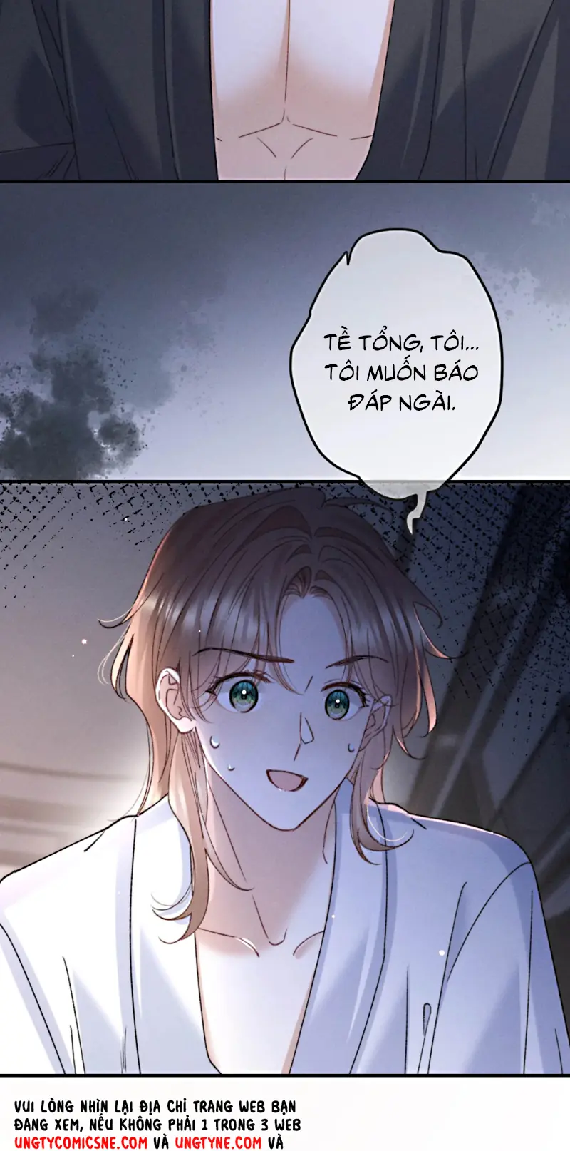 Hình Tượng Của Tôi Không Thể Sập Chapter 6 - Trang 33