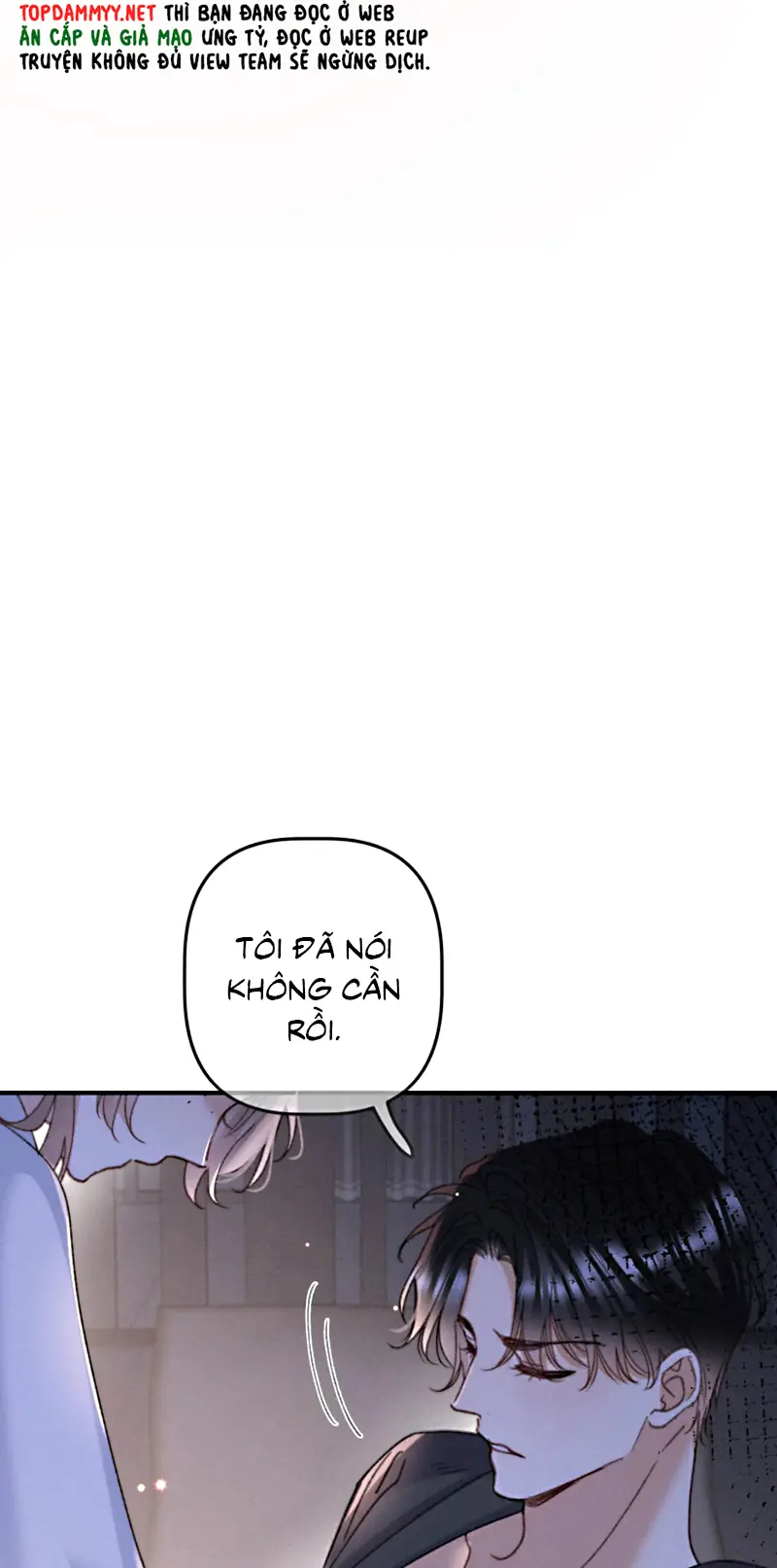Hình Tượng Của Tôi Không Thể Sập Chapter 6 - Trang 34
