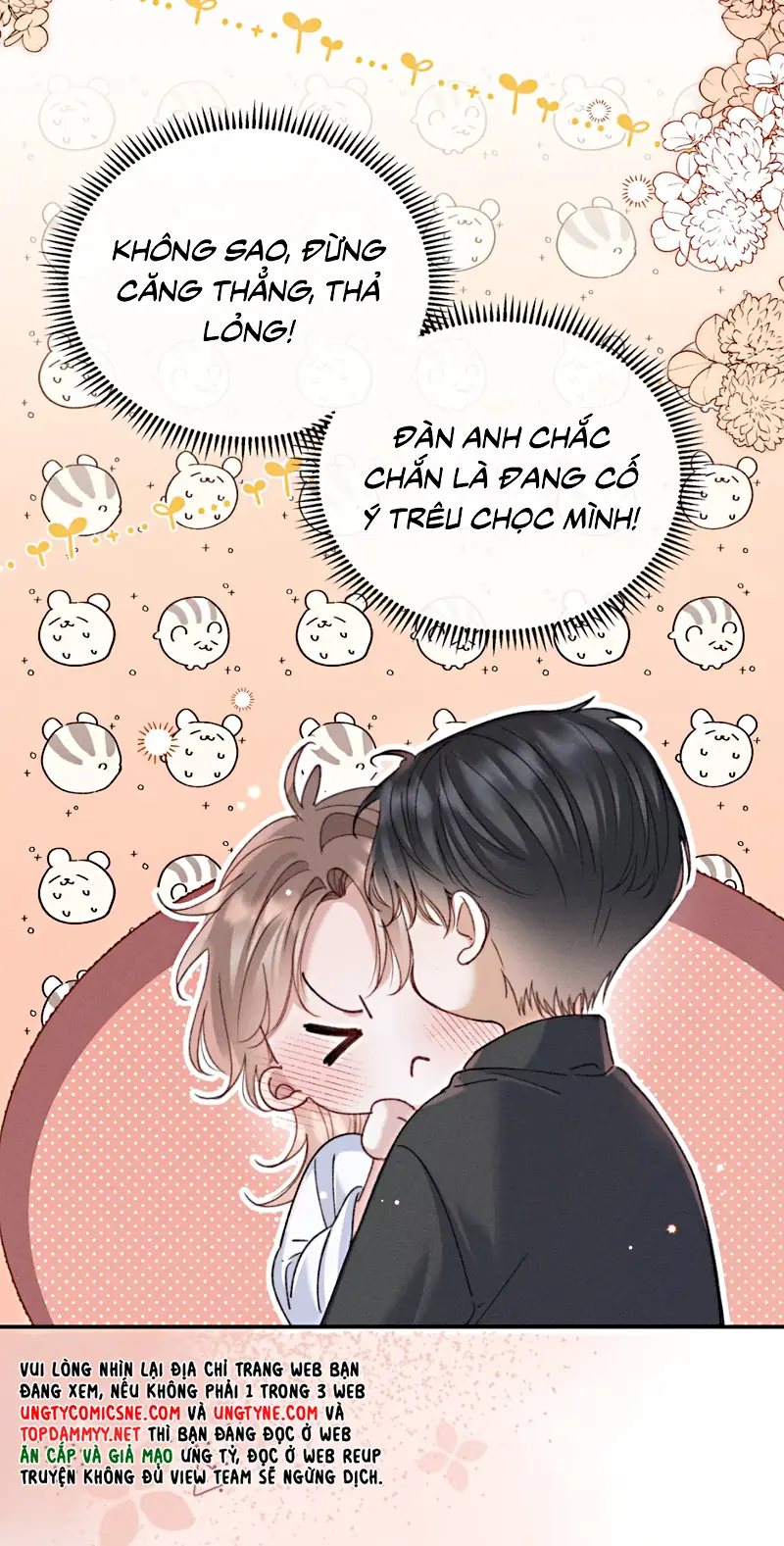 Hình Tượng Của Tôi Không Thể Sập Chapter 7 - Trang 6