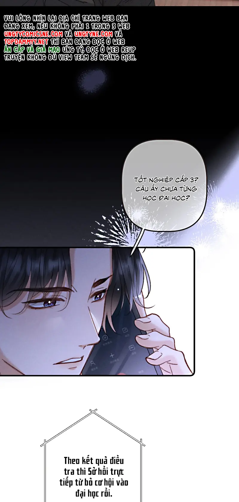 Hình Tượng Của Tôi Không Thể Sập Chapter 8 - Trang 10
