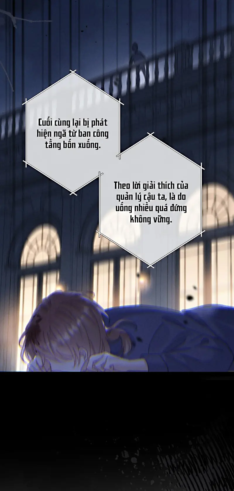 Hình Tượng Của Tôi Không Thể Sập Chapter 8 - Trang 16