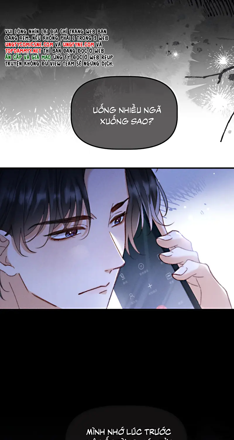 Hình Tượng Của Tôi Không Thể Sập Chapter 8 - Trang 17