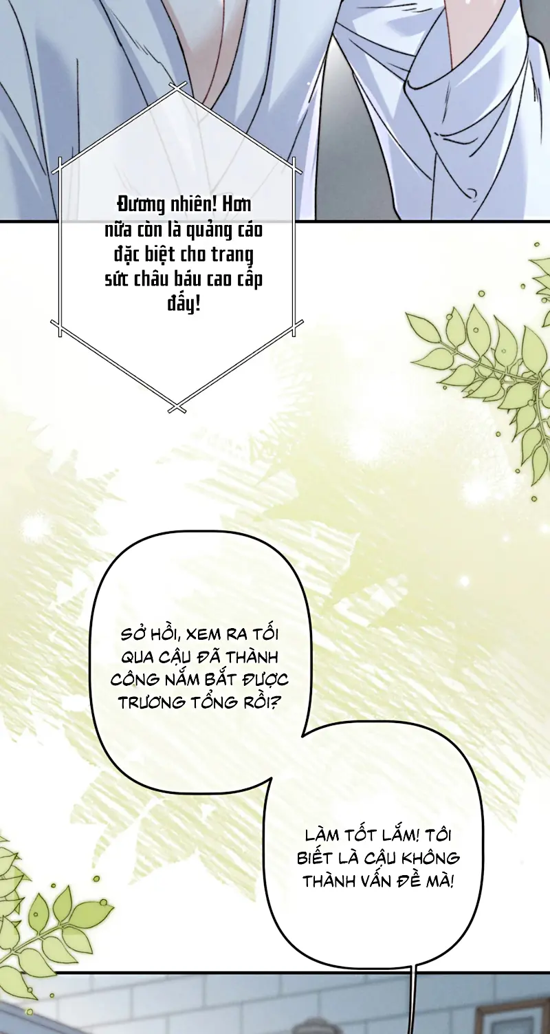 Hình Tượng Của Tôi Không Thể Sập Chapter 8 - Trang 30