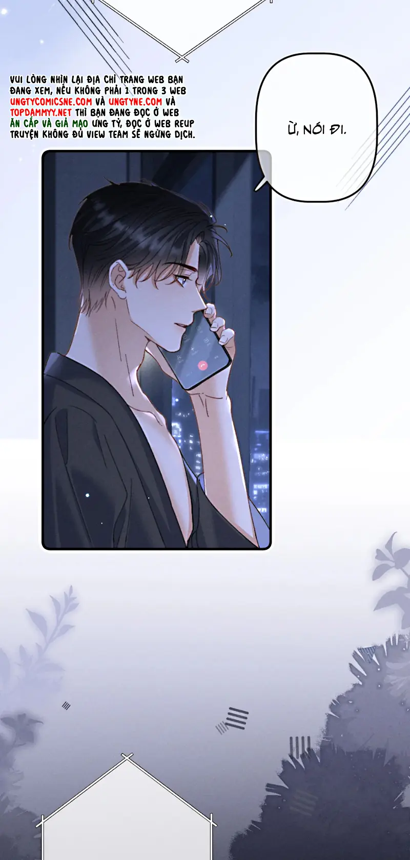 Hình Tượng Của Tôi Không Thể Sập Chapter 8 - Trang 6