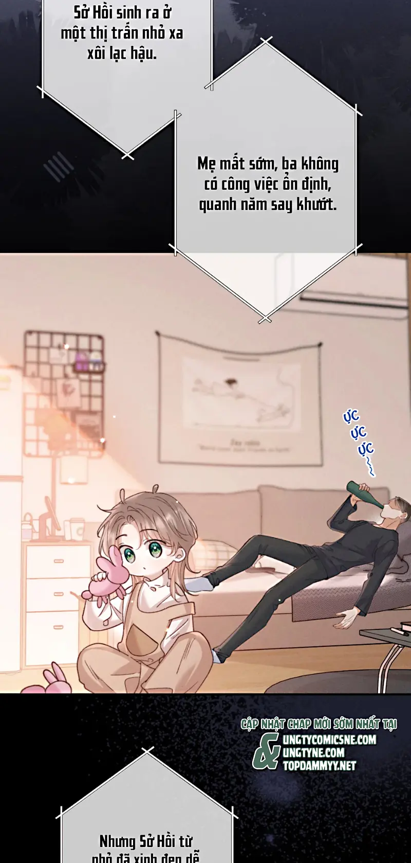 Hình Tượng Của Tôi Không Thể Sập Chapter 8 - Trang 7