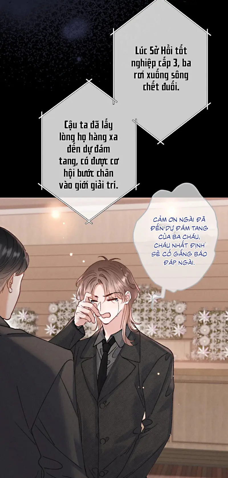 Hình Tượng Của Tôi Không Thể Sập Chapter 8 - Trang 9