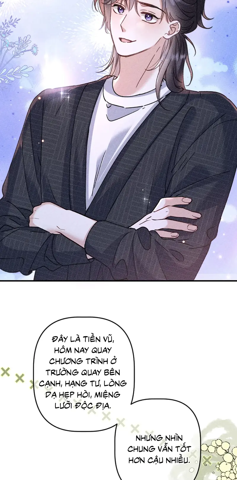 Hình Tượng Của Tôi Không Thể Sập Chapter 9 - Trang 12