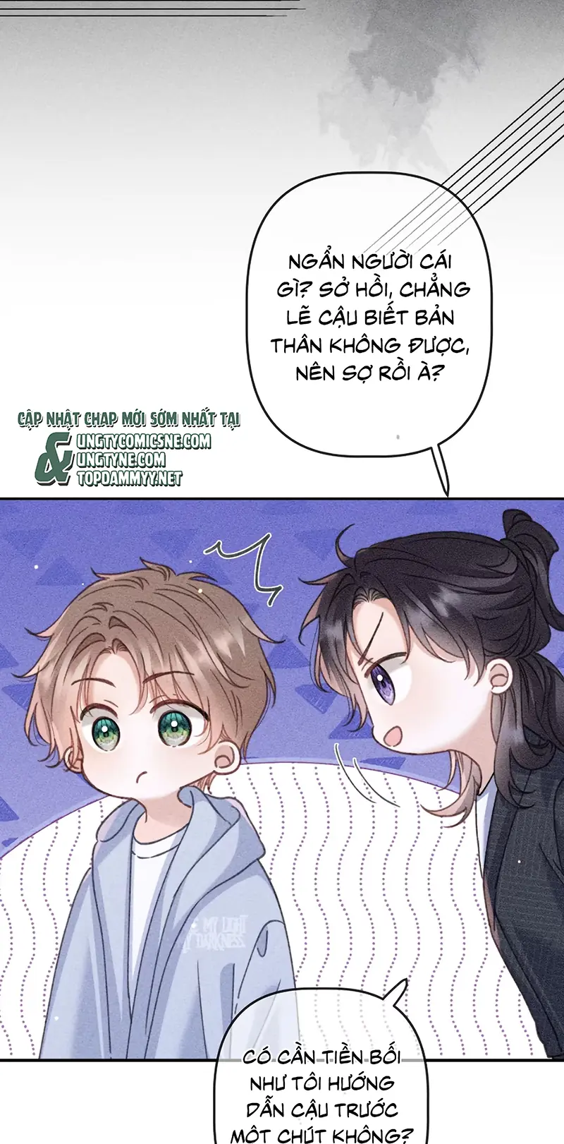 Hình Tượng Của Tôi Không Thể Sập Chapter 9 - Trang 18
