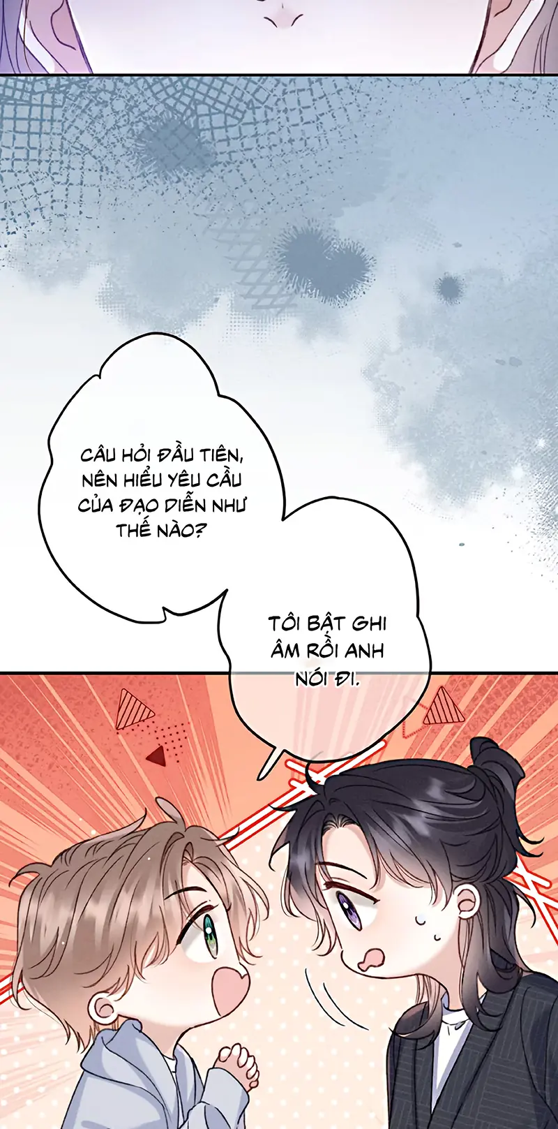 Hình Tượng Của Tôi Không Thể Sập Chapter 9 - Trang 21