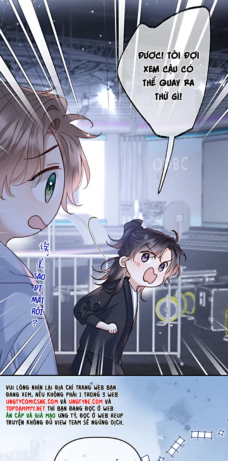 Hình Tượng Của Tôi Không Thể Sập Chapter 9 - Trang 23