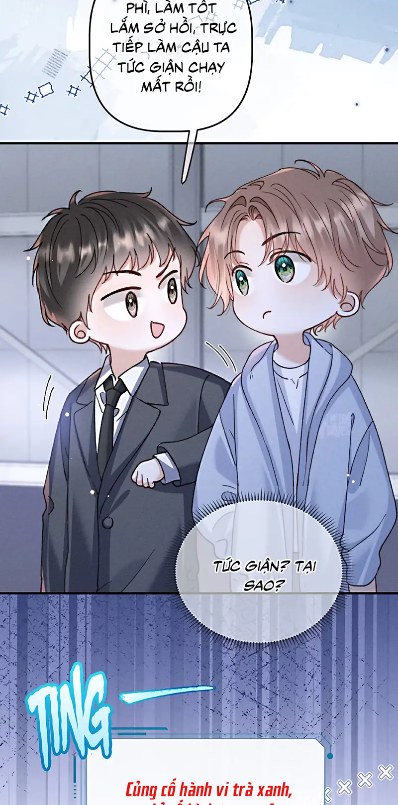 Hình Tượng Của Tôi Không Thể Sập Chapter 9 - Trang 24