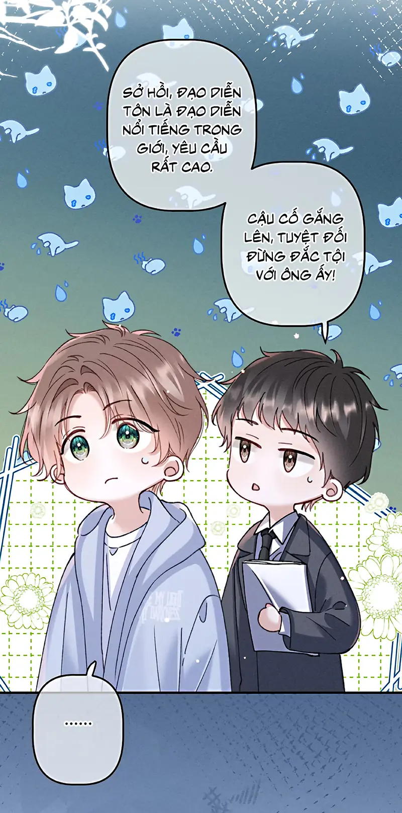 Hình Tượng Của Tôi Không Thể Sập Chapter 9 - Trang 28