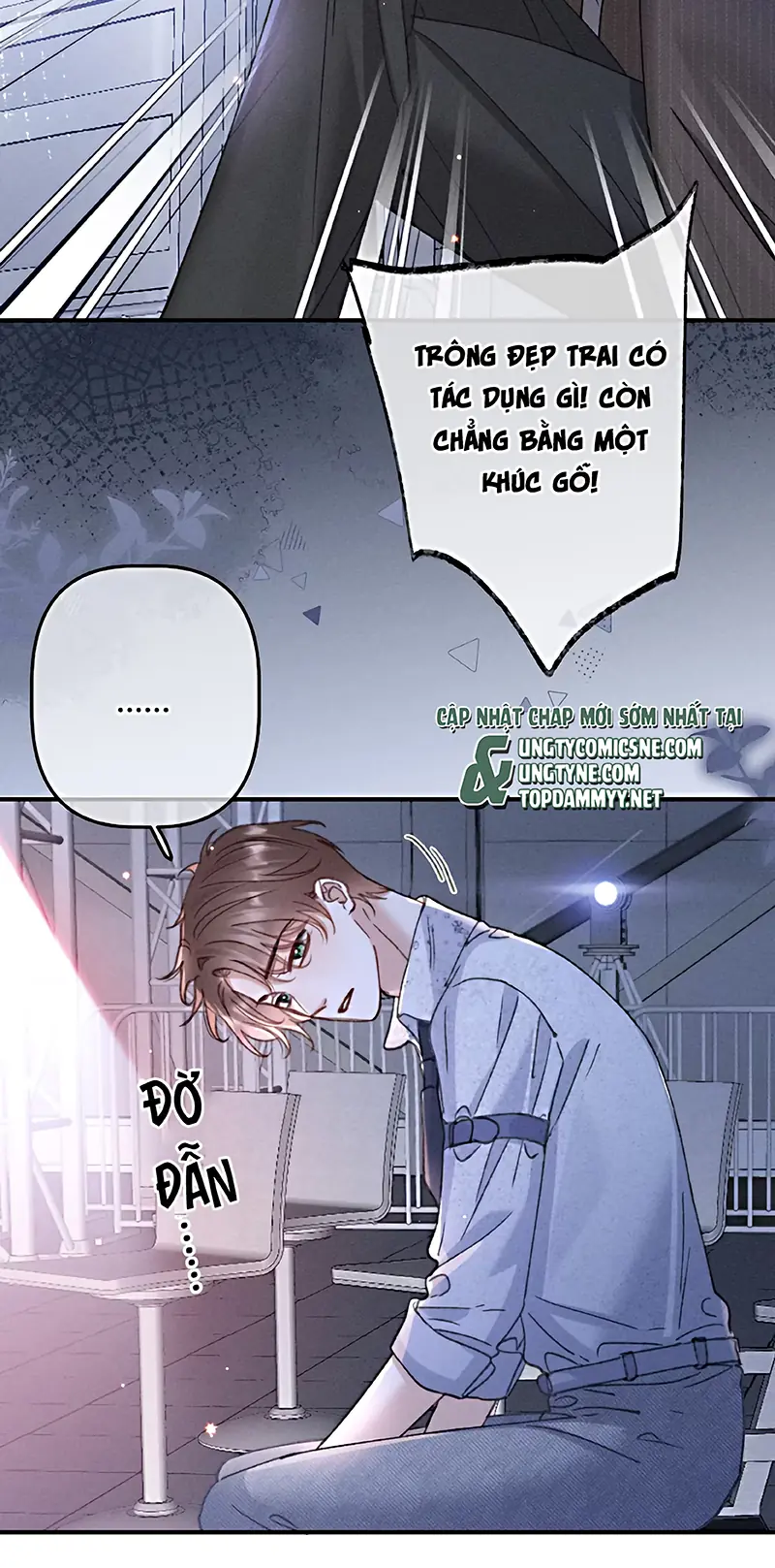 Hình Tượng Của Tôi Không Thể Sập Chapter 9 - Trang 33
