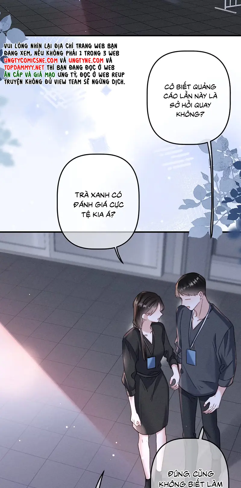 Hình Tượng Của Tôi Không Thể Sập Chapter 9 - Trang 4