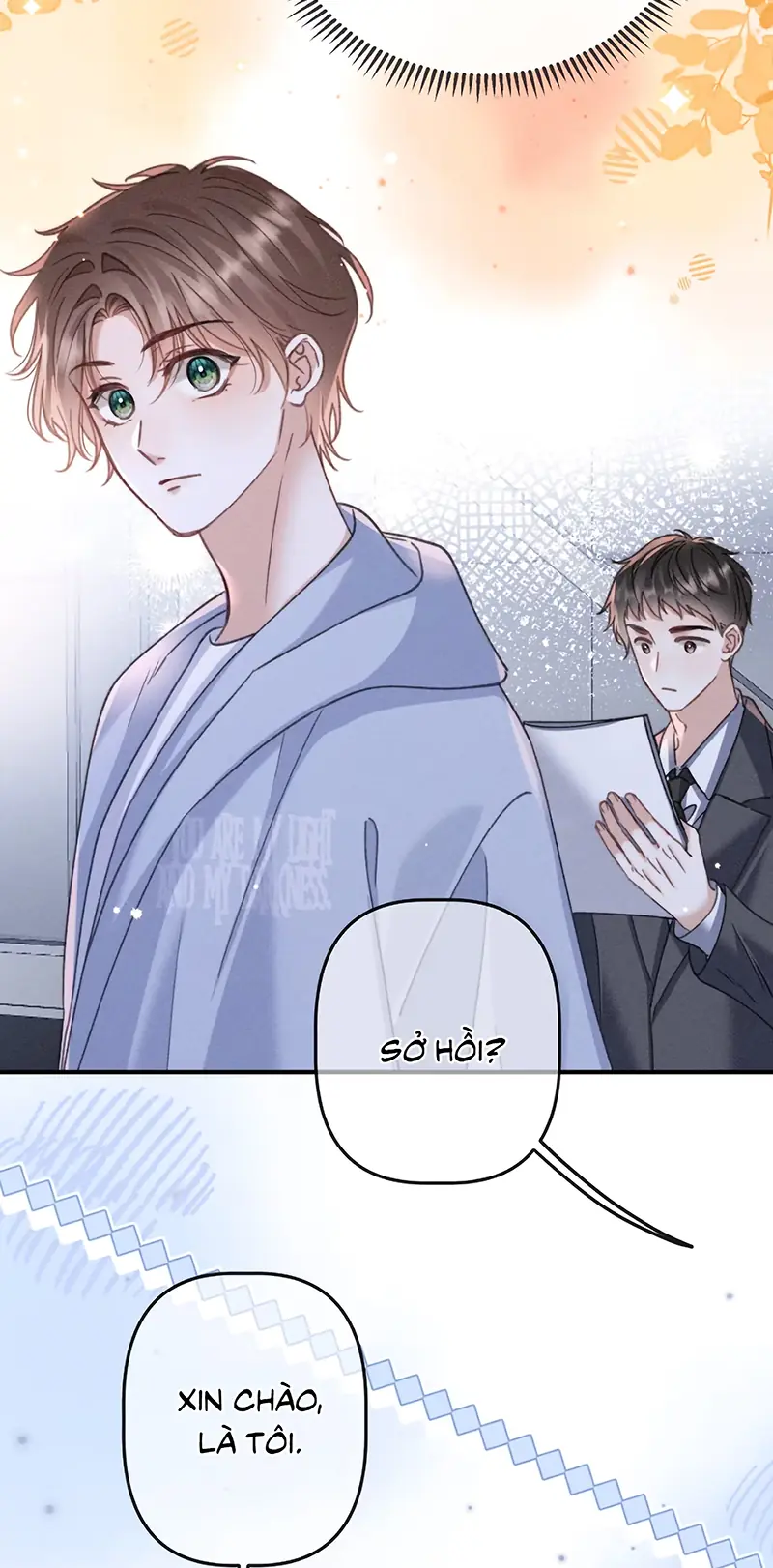 Hình Tượng Của Tôi Không Thể Sập Chapter 9 - Trang 6