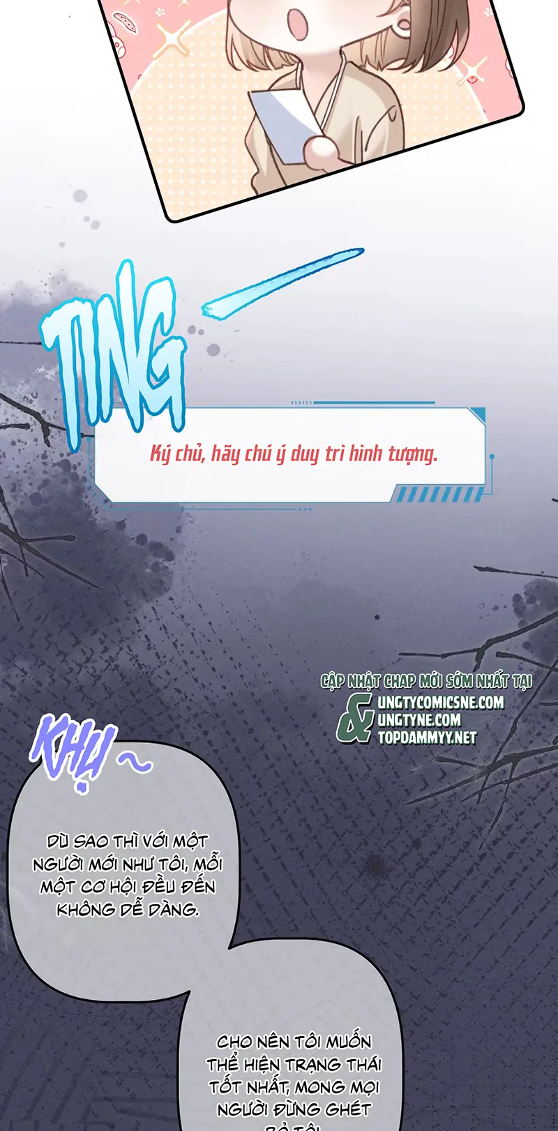 Hình Tượng Của Tôi Không Thể Sập Chapter 9 - Trang 9