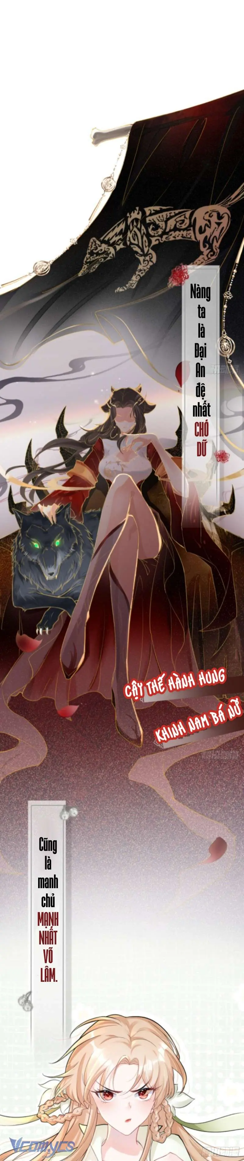 Hình Tượng Manh Chủ Lại Bị Phá Nát Rồi! Chapter 0 - Trang 2