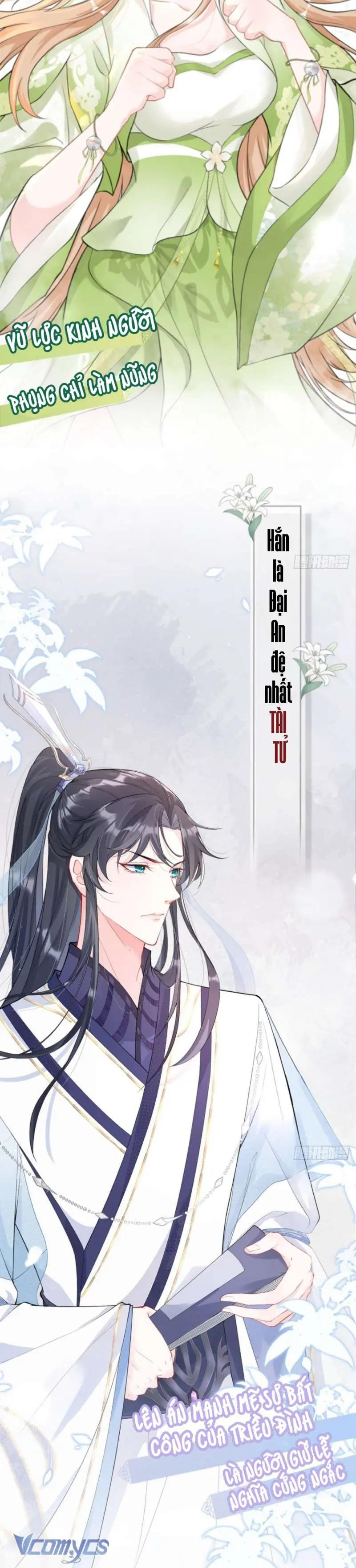 Hình Tượng Manh Chủ Lại Bị Phá Nát Rồi! Chapter 0 - Trang 3