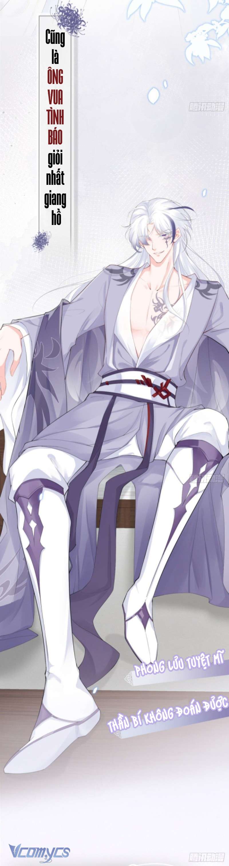 Hình Tượng Manh Chủ Lại Bị Phá Nát Rồi! Chapter 0 - Trang 4