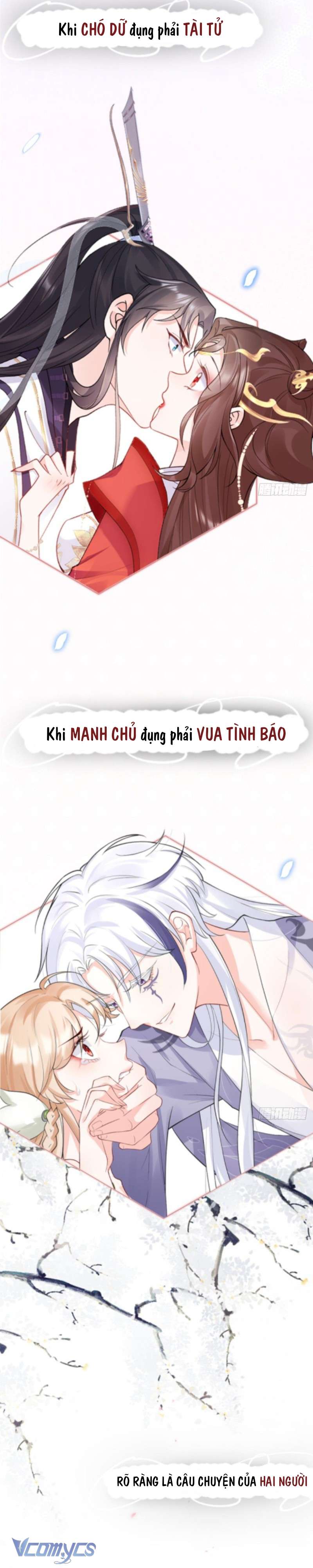 Hình Tượng Manh Chủ Lại Bị Phá Nát Rồi! Chapter 0 - Trang 5