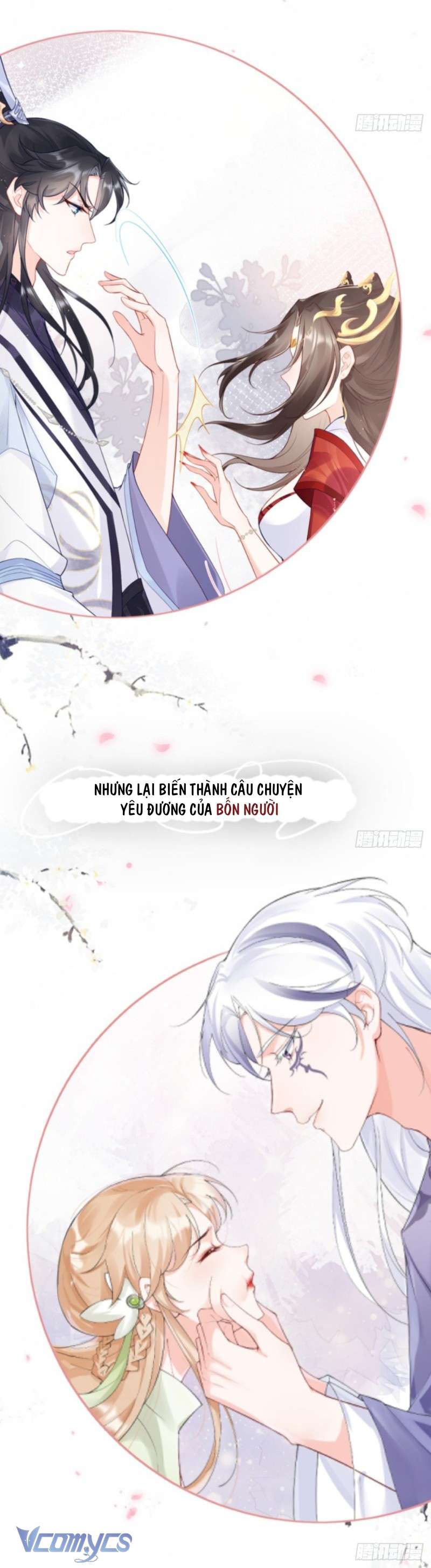 Hình Tượng Manh Chủ Lại Bị Phá Nát Rồi! Chapter 0 - Trang 6