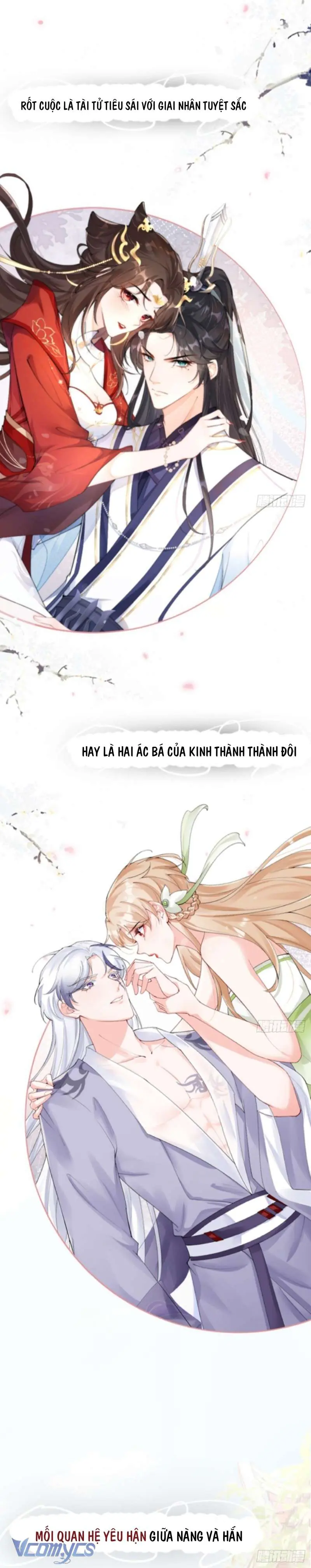 Hình Tượng Manh Chủ Lại Bị Phá Nát Rồi! Chapter 0 - Trang 7