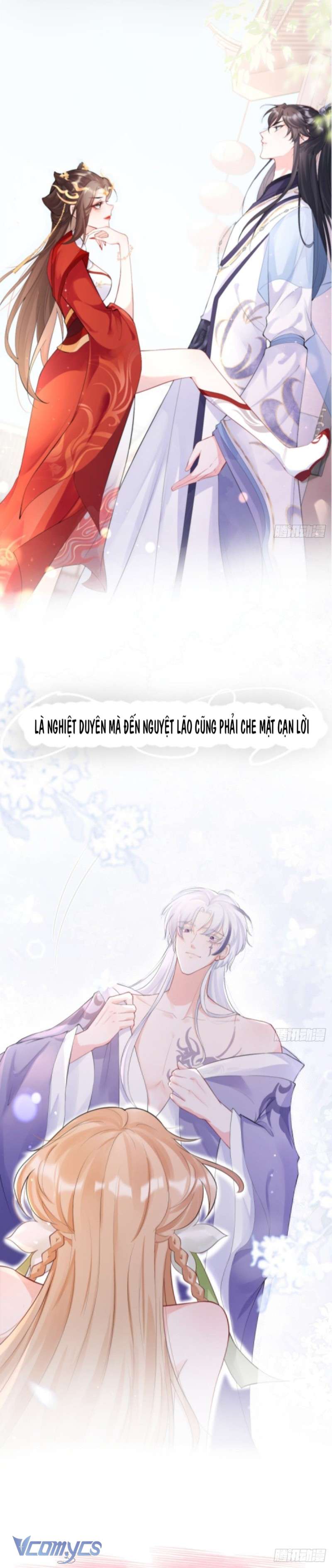 Hình Tượng Manh Chủ Lại Bị Phá Nát Rồi! Chapter 0 - Trang 8