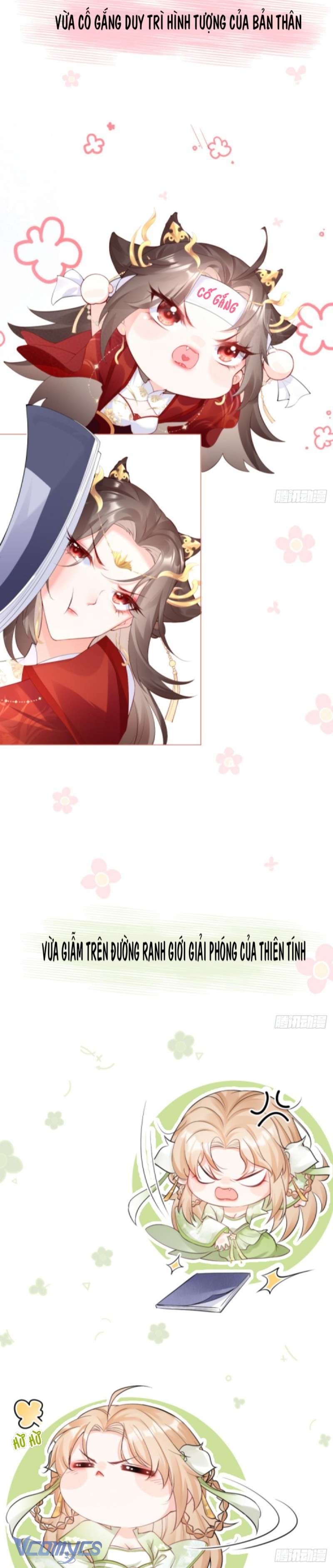 Hình Tượng Manh Chủ Lại Bị Phá Nát Rồi! Chapter 0 - Trang 9