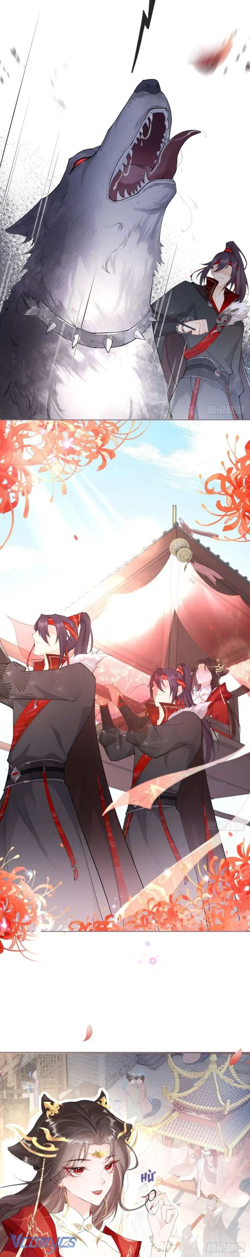 Hình Tượng Manh Chủ Lại Bị Phá Nát Rồi! Chapter 1 - Trang 10