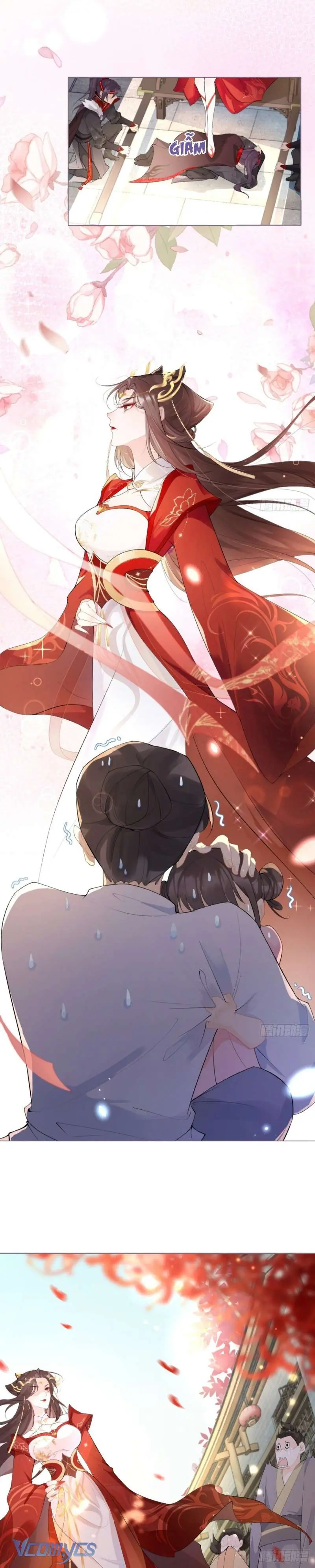 Hình Tượng Manh Chủ Lại Bị Phá Nát Rồi! Chapter 1 - Trang 12