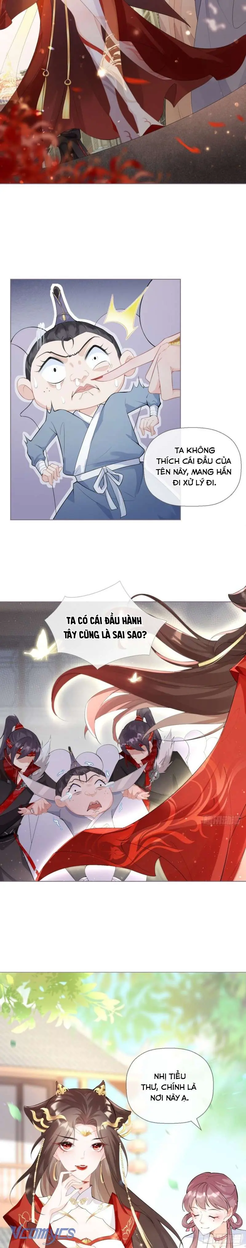 Hình Tượng Manh Chủ Lại Bị Phá Nát Rồi! Chapter 1 - Trang 13