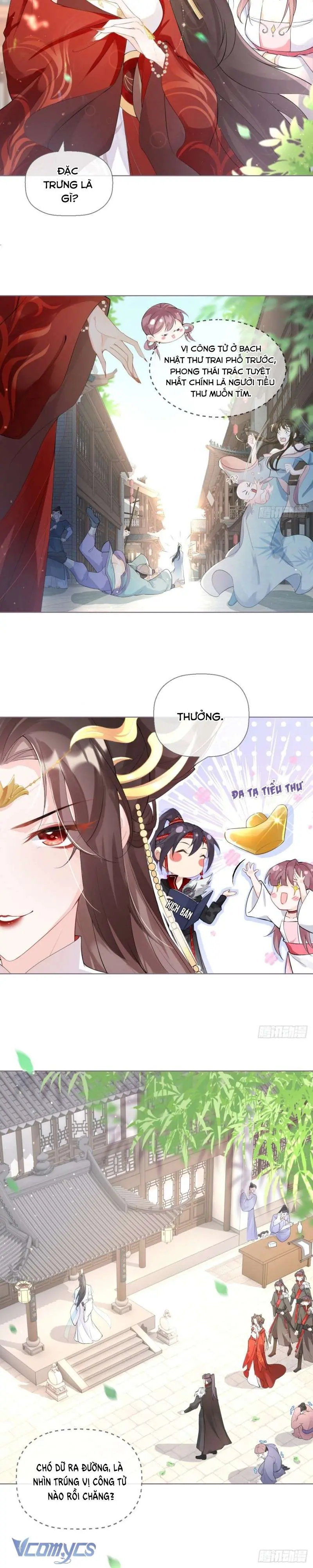 Hình Tượng Manh Chủ Lại Bị Phá Nát Rồi! Chapter 1 - Trang 14